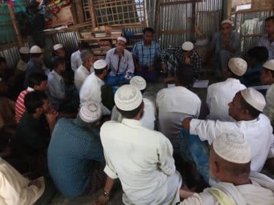 مسؤولون أمريكيون : وقوفنا مع الروهنغيا لا يكفي ونحتاج الدعم الروسي والصيني