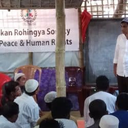 مسؤولون أمريكيون : وقوفنا مع الروهنغيا لا يكفي ونحتاج الدعم الروسي والصيني