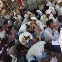 مسؤولون أمريكيون : وقوفنا مع الروهنغيا لا يكفي ونحتاج الدعم الروسي والصيني