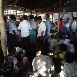 مسؤولون أمريكيون : وقوفنا مع الروهنغيا لا يكفي ونحتاج الدعم الروسي والصيني