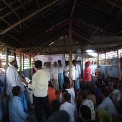 مسؤولون أمريكيون : وقوفنا مع الروهنغيا لا يكفي ونحتاج الدعم الروسي والصيني