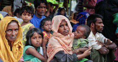 نداء أممي لتوفير 8.3 مليون دولار لصالح لاجئي الروهنغيا