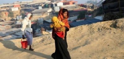 التايمز: 34 ألفا من نساء الروهنغيا تعرضوا للاغتصاب من "الجيش الميانماري"