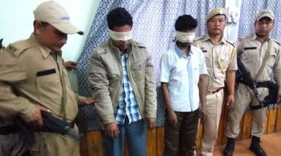 الهند تعتقل أربعة من اللاجئين الروهنغيا بتهمة دخول البلاد بطريقة غير مشروعة