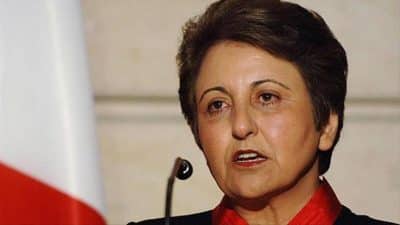 عبادي تستصرخ العالم: محكمة دولية مستقلة لحكام ميانمار