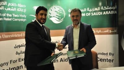 اتفاق لتقديم مساعدات تركية سعودية للروهنغيا