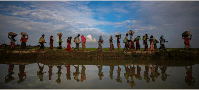 اتفاق مبدئي بين الأمم المتحدة وميانمار على عودة مسلمي الروهنغيا