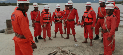 فقدان 6 إثر غرق قارب صيد في ميانمار