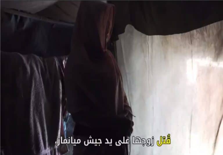 لاجئة روهنغية: قتلوا زوجي واغتصبوني وأنا الآن حامل في الشهر السابع