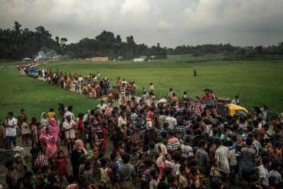اتفاق ميانمار والأمم المتحدة حول الروهنغيا "غير كافٍ" للحل (خبيران)