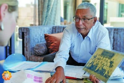 تكريم محامٍ مسلم من الروهنغيا بجائزة إنسانية في أرمينيا