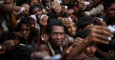 18500 أسرة من الروهنغيا تستفيد من المساعدات الكويتية الاغاثية