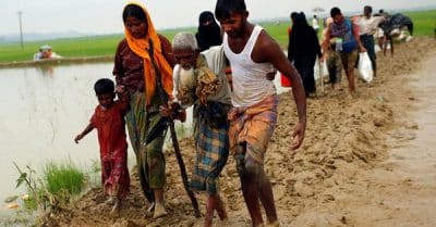 العفو الدولية : عودة اللاجئين الروهنغيا إلى أراكان تعني عودتهم لدولة فصل عنصري