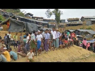 بعد اتفاق أممي مع ميانمار..عودة مئات الآلاف من لاجئي الروهنغيا