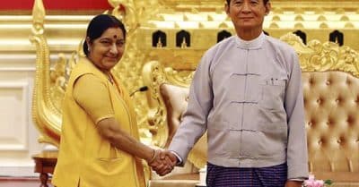 الهند تناقش مع ميانمار التطورات في أراكان وعودة الروهنغيا