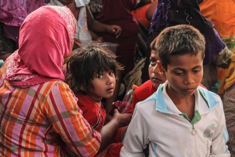 10 آلاف من الروهنغيا “بلا وطن” على حدود تايلاند