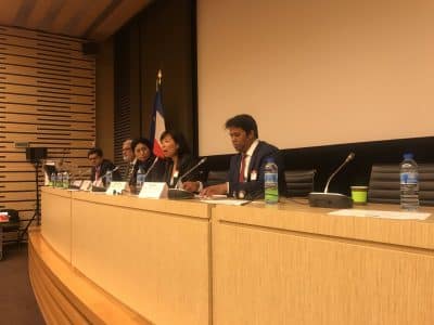 البرلمان الفرنسي ينظم مؤتمرًا دوليًا عن الروهنغيا