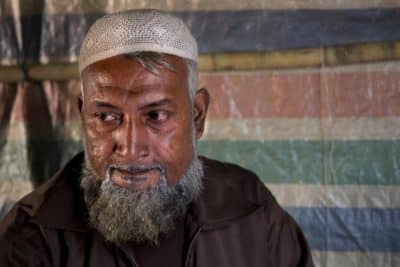 الروهنغيا يتهمون حكومة ميانمار بارتكاب إبادة جماعية بحق المثقفين