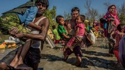 مجلس الأمن يطالب ميانمار بالتعاون في تحقيق أممي بشأن الروهنغيا