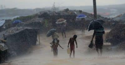 الأمم المتحدة: 11 ألف روهنغي تضرروا بفعل الأمطار الموسمية ببنغلادش