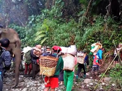 بريطانيا تعرب عن قلقها بشأن الأوضاع في إقليم كاشين الميانماري