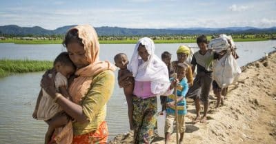 أمريكا تدرج ميانمار بقائمة أسوأ الدول في الاتجار بالبشر