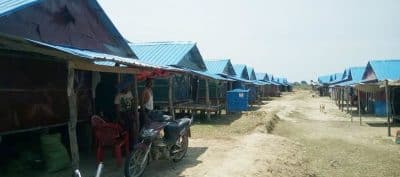 ميانمار تضطر لإزالة مستوطنة بوذية بنيت على أنقاض قرية روهنغية