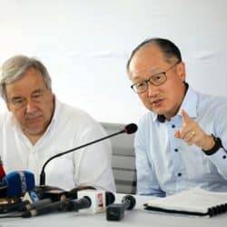 أمين عام الأمم المتحدة : "سمعت روايات عن أعمال وحشية لا يمكن تصورها"