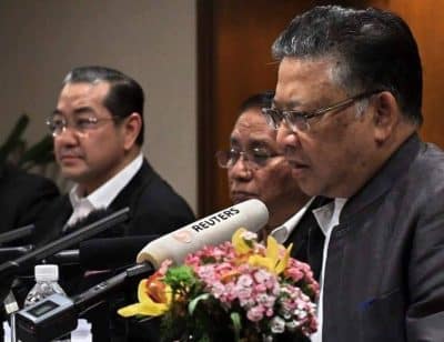 استقالة الأمين العام للجنة دولية شكلتها ميانمار لحل أزمة الروهنغيا