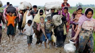 مرصد الأزهر: الروهنغيا واحدة من أكبر الأزمات الإنسانية