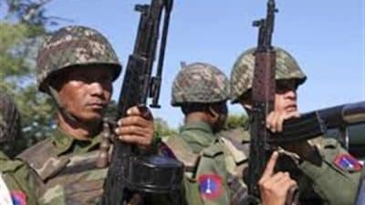 انطلاق مؤتمر سلام في ميانمار بعد 7 عقود من النزاع المسلح