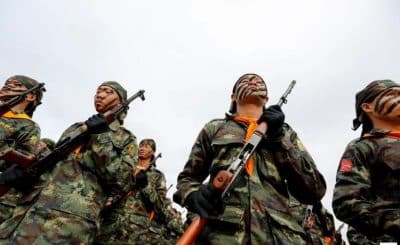 جماعات مسلحة في ميانمار تتعهد بمواصلة لقاءات السلام مع الحكومة