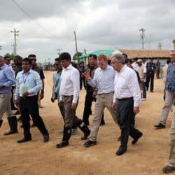 أمين عام الأمم المتحدة : "سمعت روايات عن أعمال وحشية لا يمكن تصورها"