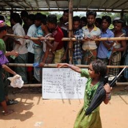 أمين عام الأمم المتحدة : "سمعت روايات عن أعمال وحشية لا يمكن تصورها"