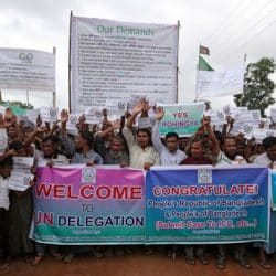 أمين عام الأمم المتحدة : "سمعت روايات عن أعمال وحشية لا يمكن تصورها"