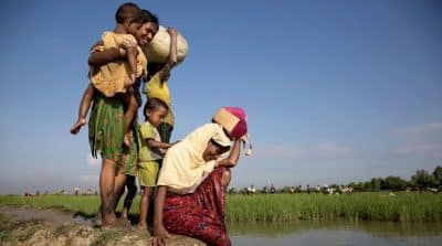 قلق وصدمة روهنغية من اتفاقية سرية بين الأمم المتحدة وميانمار