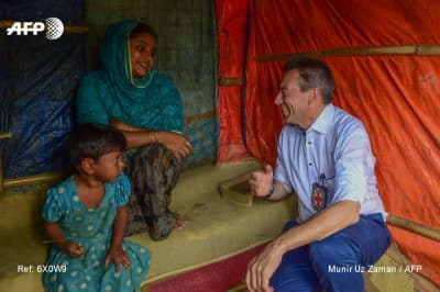 الصليب الأحمر: ميانمار ليست آمنة لعودة الروهنغيا