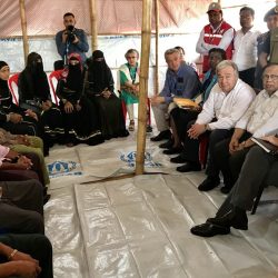 أمين عام الأمم المتحدة : "سمعت روايات عن أعمال وحشية لا يمكن تصورها"