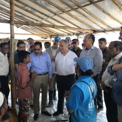 أمين عام الأمم المتحدة : "سمعت روايات عن أعمال وحشية لا يمكن تصورها"