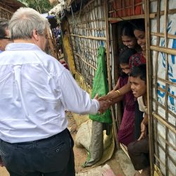 أمين عام الأمم المتحدة : "سمعت روايات عن أعمال وحشية لا يمكن تصورها"