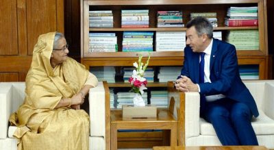 "الصليب الأحمر": أزمة الروهنغيا تتطلب حلا سياسيا ولن تحلها المساعدات