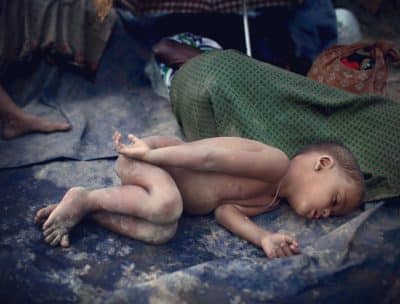 توطين عائلتين من الروهنغيا في الولايات المتحدة من جزيرة ناورو