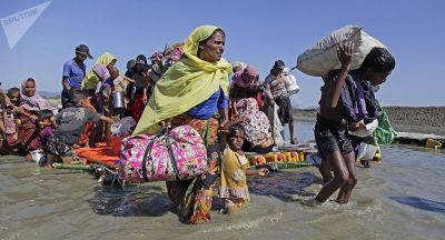 الهجرة الدولية: لاجئو الروهنغيا أتعس أهل الأرض