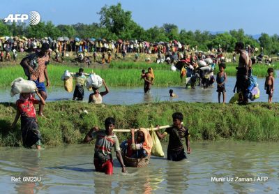 بيان حول مرور عام على الحملات العسكرية لإبادة الروهنغيا في ميانمار