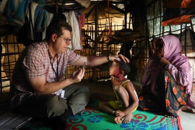 خبراء: ميانمار انتهكت اتفاقية الأمم المتحدة لحقوق الطفل في حملتها على الروهنغيا