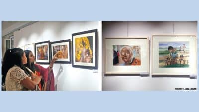 معرض صور عن الروهنغيا في بنغلادش يخصص أرباحه لتحسين معيشتهم