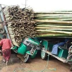 انقلاب شاحنة في بنغلادش يودي بحياة عدد من اللاجئين الروهنغيا