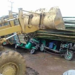 انقلاب شاحنة في بنغلادش يودي بحياة عدد من اللاجئين الروهنغيا