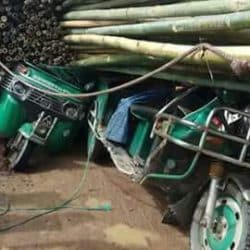 انقلاب شاحنة في بنغلادش يودي بحياة عدد من اللاجئين الروهنغيا