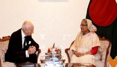 الهجرة الدولية : مستعدون لمساعدة بنغلادش في أزمة اللاجئين الروهنغيا